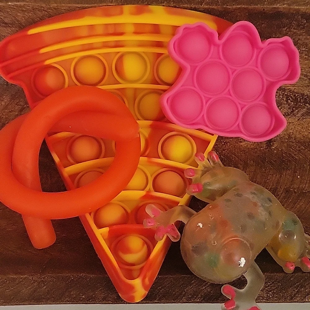 Fidgets - Picture 1 of 5